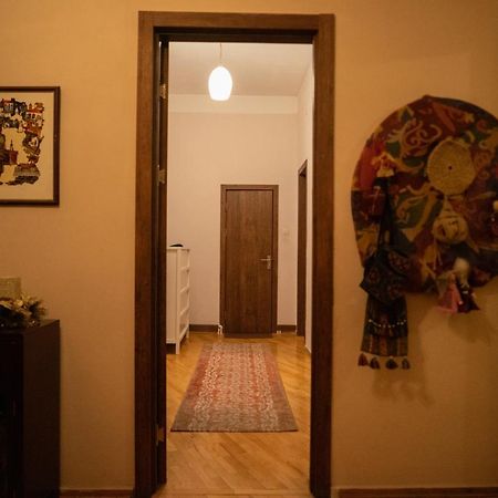 Guesthouse Hillside Tbilisi Exteriér fotografie