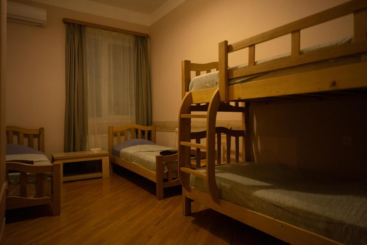 Guesthouse Hillside Tbilisi Exteriér fotografie