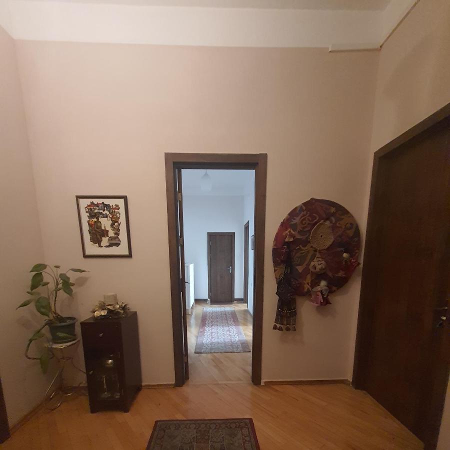 Guesthouse Hillside Tbilisi Exteriér fotografie