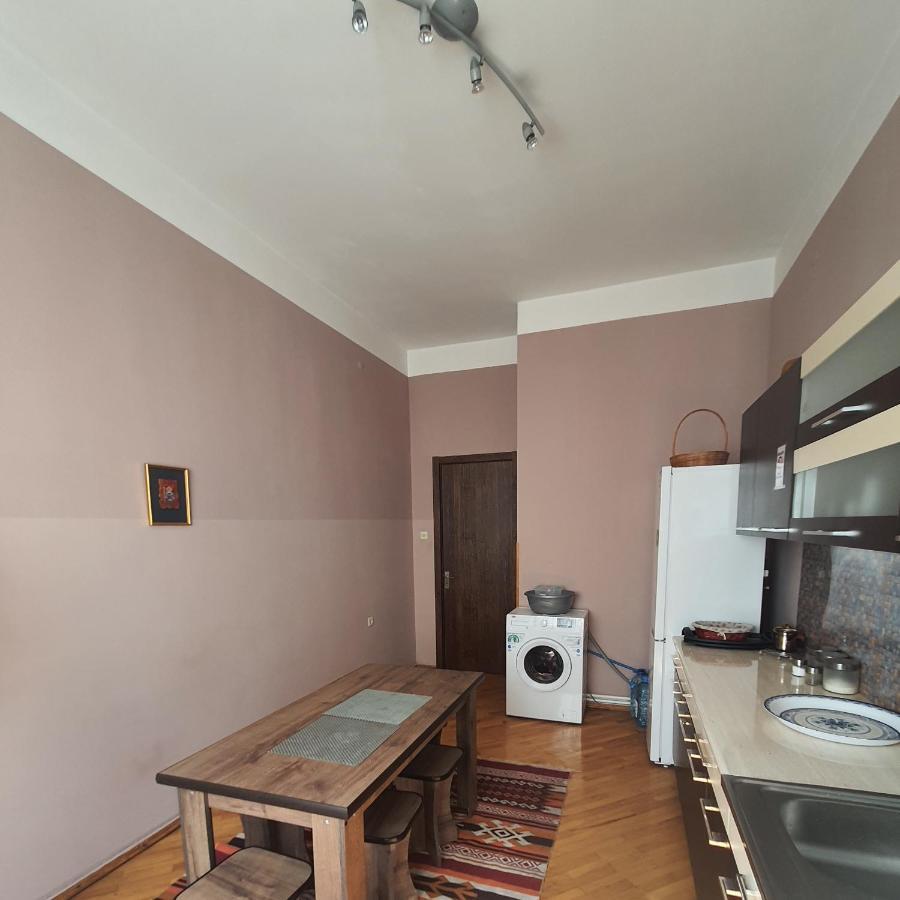Guesthouse Hillside Tbilisi Exteriér fotografie