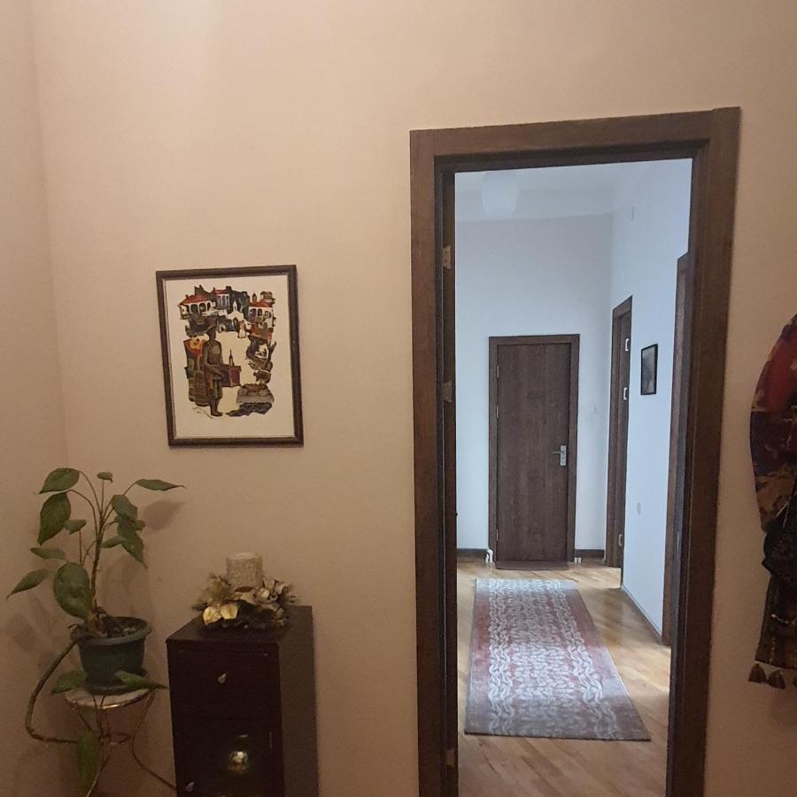 Guesthouse Hillside Tbilisi Exteriér fotografie