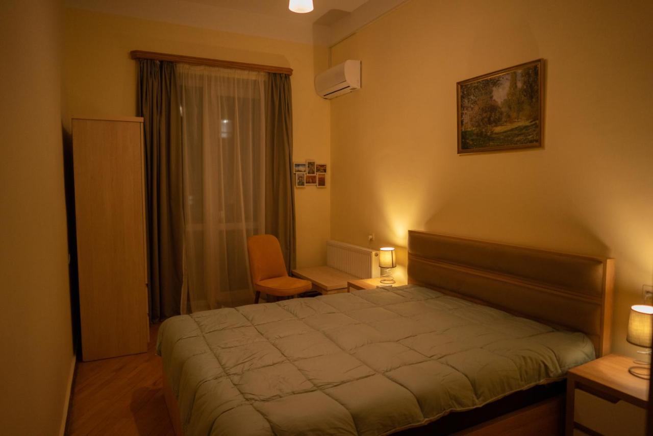 Guesthouse Hillside Tbilisi Exteriér fotografie