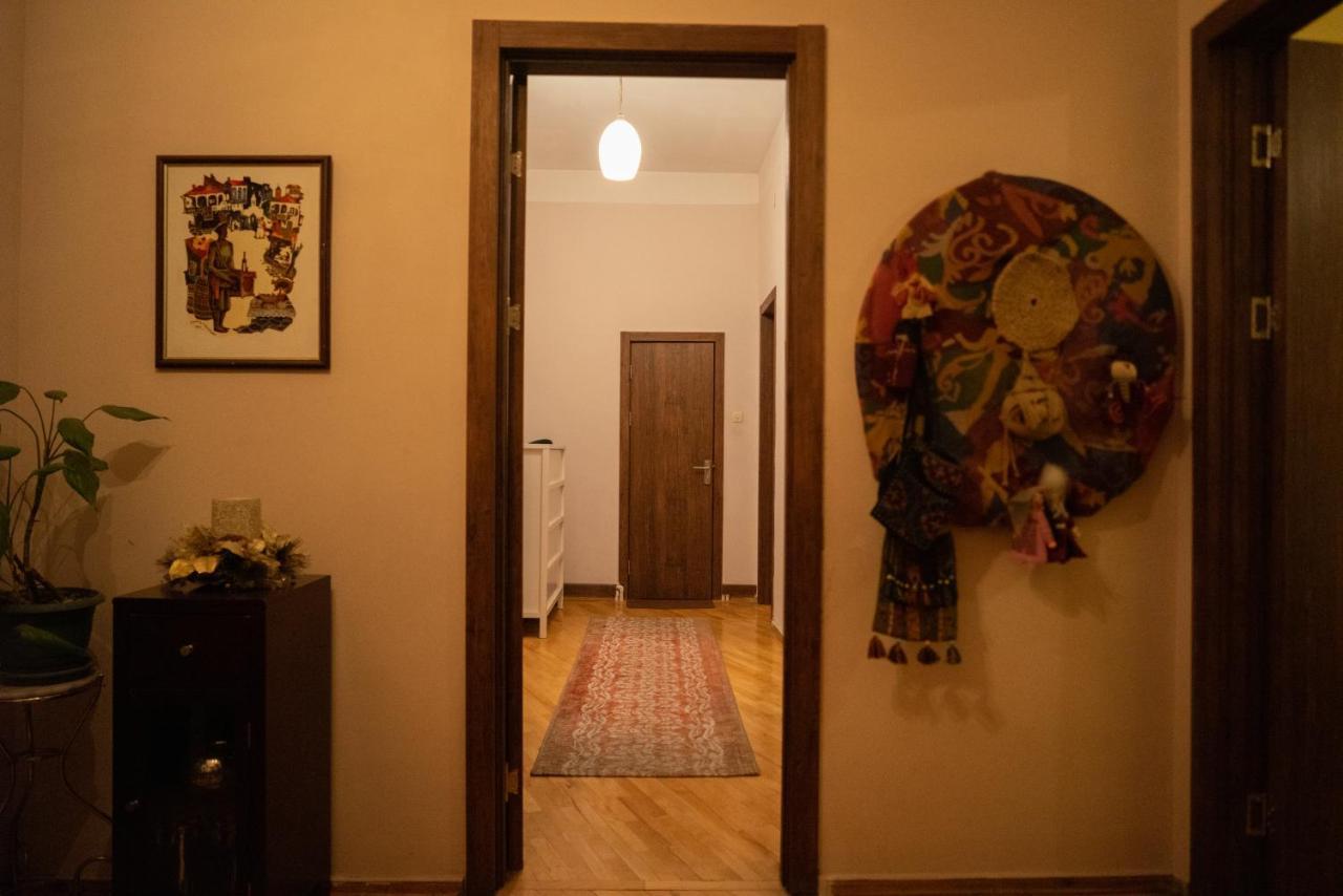 Guesthouse Hillside Tbilisi Exteriér fotografie