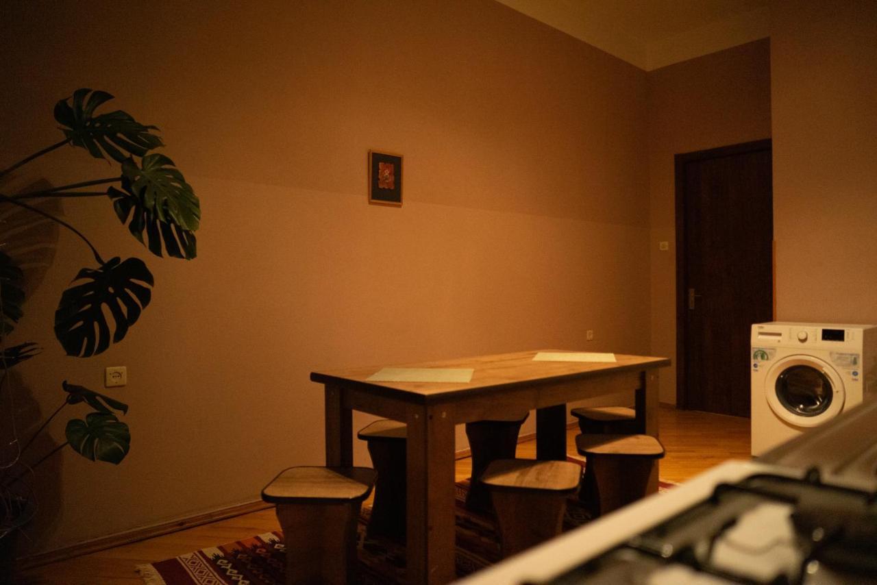 Guesthouse Hillside Tbilisi Exteriér fotografie