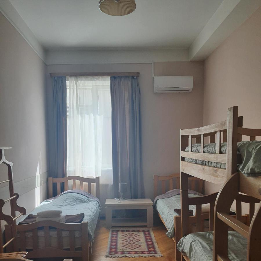 Guesthouse Hillside Tbilisi Exteriér fotografie