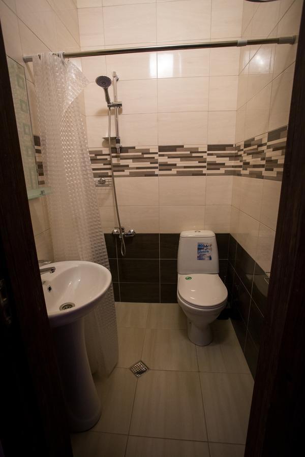 Guesthouse Hillside Tbilisi Exteriér fotografie