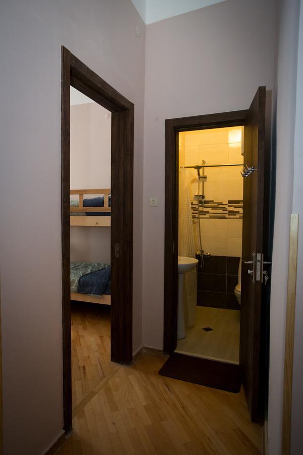 Guesthouse Hillside Tbilisi Exteriér fotografie