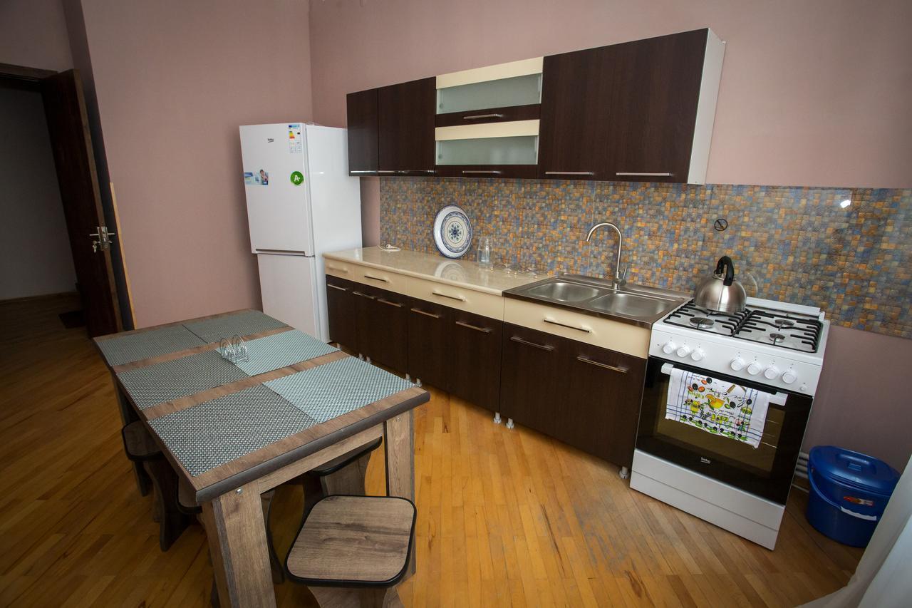 Guesthouse Hillside Tbilisi Exteriér fotografie