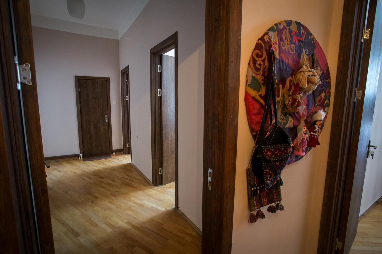 Guesthouse Hillside Tbilisi Exteriér fotografie