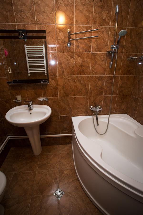 Guesthouse Hillside Tbilisi Exteriér fotografie