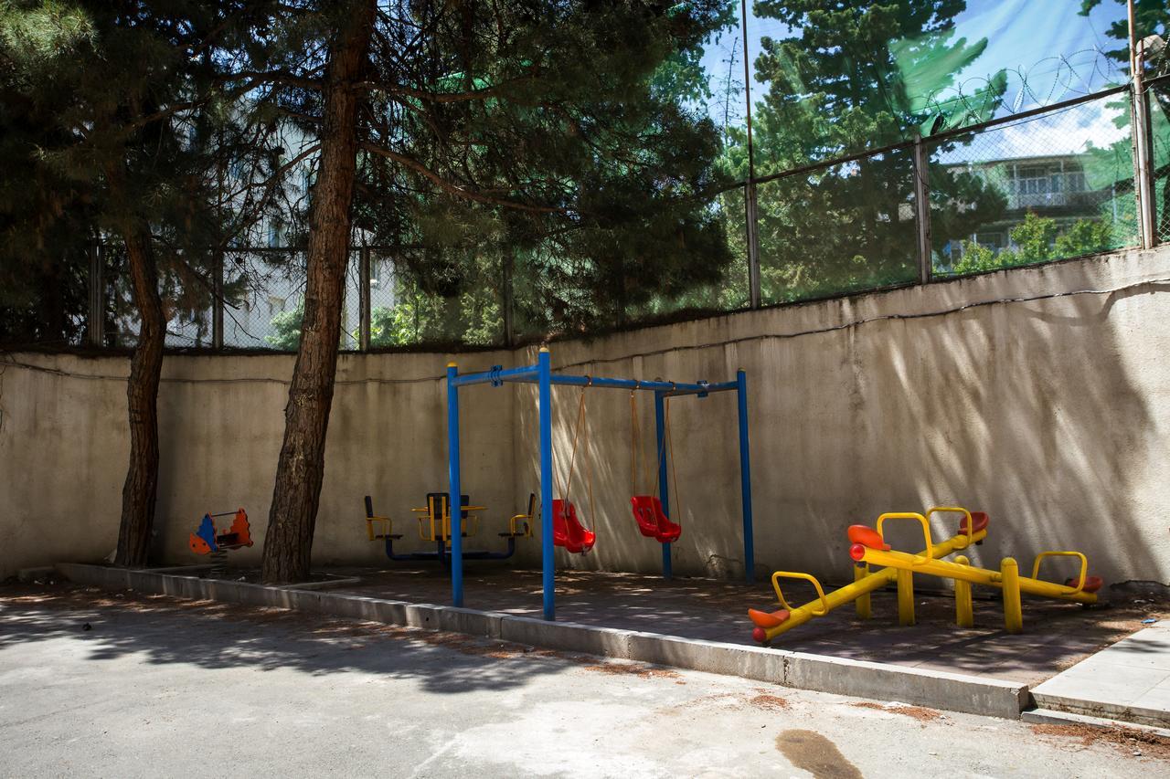 Guesthouse Hillside Tbilisi Exteriér fotografie